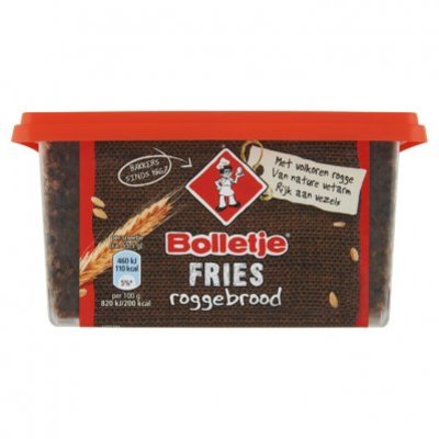 Bolletje Fries roggebrood